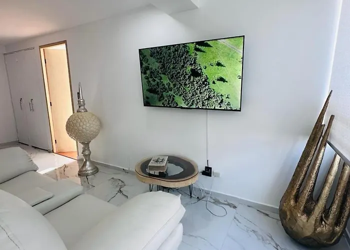 Exclusive To Work And Relax Fast Wifi Apartment Mexico City
