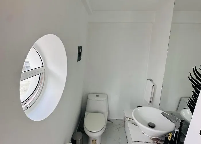 Exclusive To Work And Relax Fast Wifi Apartment Mexico City