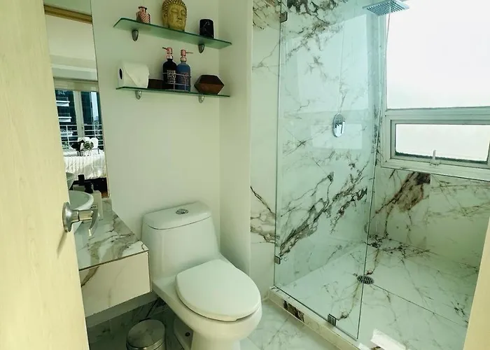 Apartment Exclusive To Work And Relax Fast Wifi