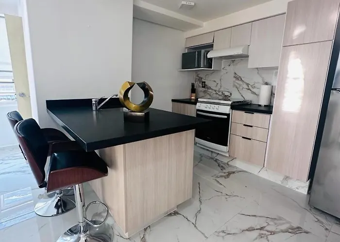 Apartment Exclusive To Work And Relax Fast Wifi *
