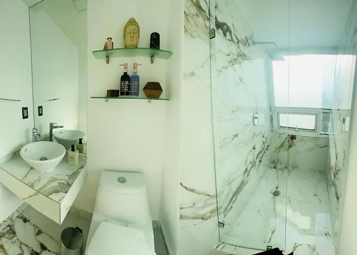 Exclusive To Work And Relax Fast Wifi Apartment Mexico City