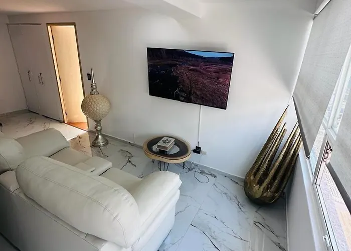Exclusive To Work And Relax Fast Wifi Apartment *
